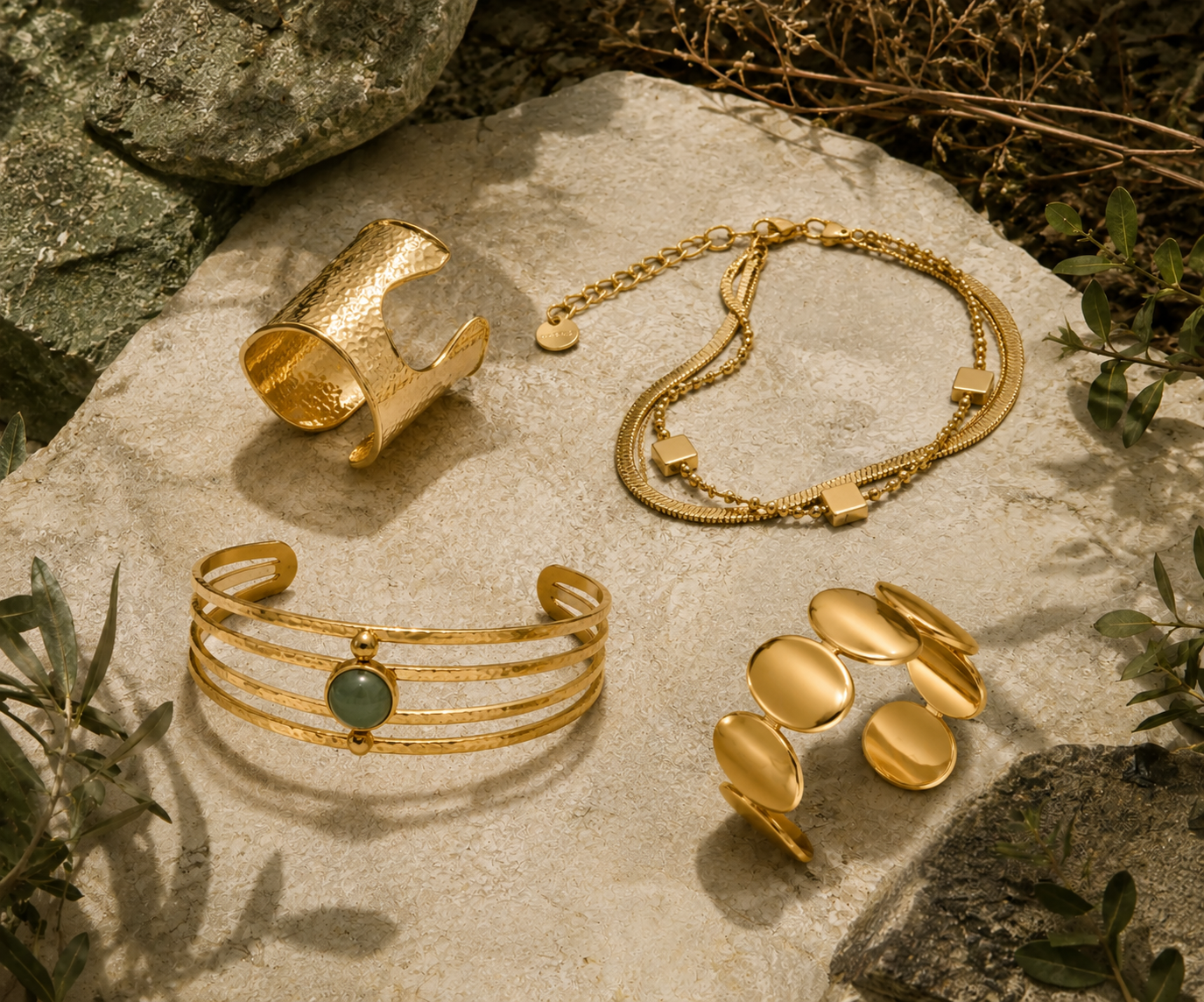 Bracelets